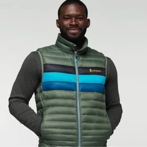 Mens Cotopaxi Fuego Down Vest
